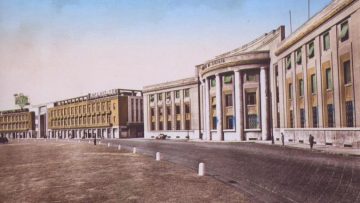 Ricostruzione post sisma: Messina 1908, la città che visse due volte