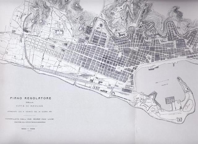 Messina_Piano_Regolatore_BorziÌ€
