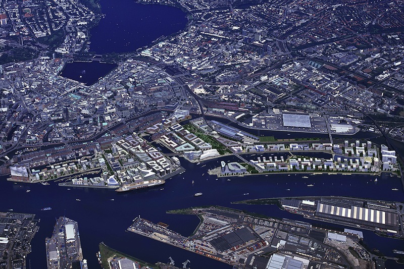 masterplan hafencity_copy M. Korol_ HafenCity Hamburg GmbH
