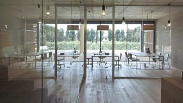 BIM e legno di faggio per i vini biologici