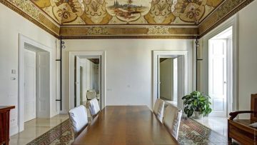 La ristrutturazione di una casa Liberty pugliese di Esther Tattoli