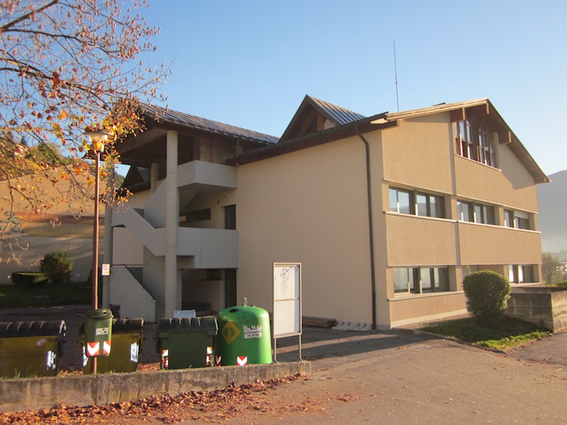 La scuola a Stenico