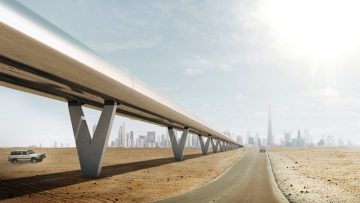Hyperloop secondo Big: come funzionerà l’infrastruttura del futuro