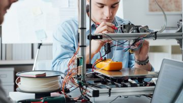 Stampa 3D nelle scuole: quali rischi per la sicurezza?