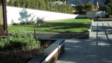 Come e quando utilizzare la terra di campo nel verde pensile