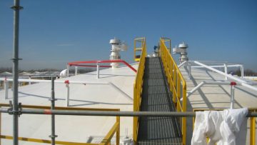 Parapetti di sicurezza: una norma Uni per conoscere le regole