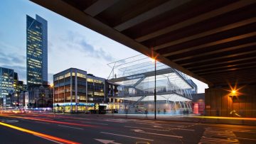 Rigenerazione urbana: Amanda Levete e Arup lanciano Pitch/Pitch