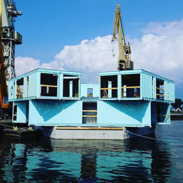 urban rigger_modulo base completato