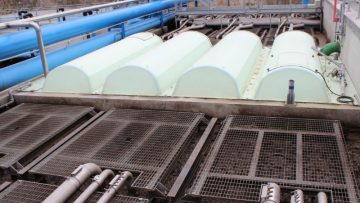 Acque reflue: il pretrattamento meccanico