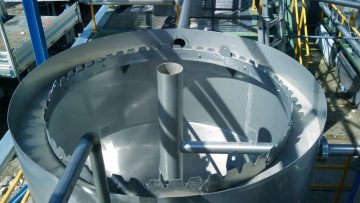 Acque reflue: il trattamento ossidativo biologico Acque reflue: il trattamento ossidativo biologico