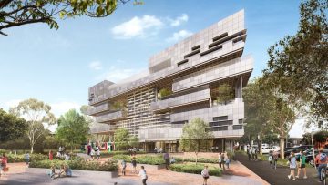 Edilizia scolastica: South Melbourne, la scuola del futuro