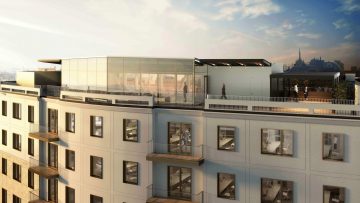 Il Bim per riqualificare un edificio residenziale degli anni Quaranta a Milano