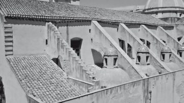 I manti di copertura in tegole curve