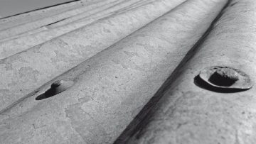 I manti di copertura in lastre profilate