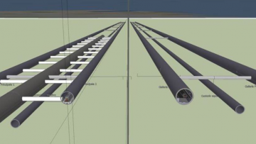 Stretto di Messina: i tunnel subalvei in alternativa al ponte