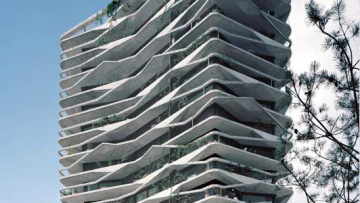 Se il Bosco Verticale fa tendenza: ecco la Garden Tower svizzera