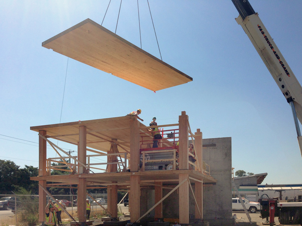 montaggio solai 2 Â© Acton Ostry Architects & University of British Columbia