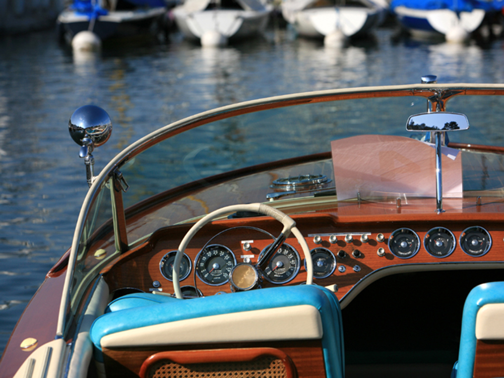 © Riva Yacht