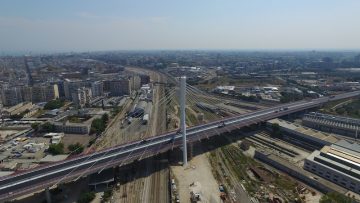 Ponte Adriatico a Bari: un’analisi strutturale