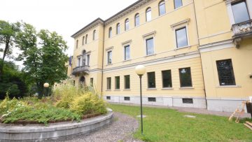 Miglioramento sismico su edifici scolastici di pregio storico: l’intervento su un Liceo di Gorizia