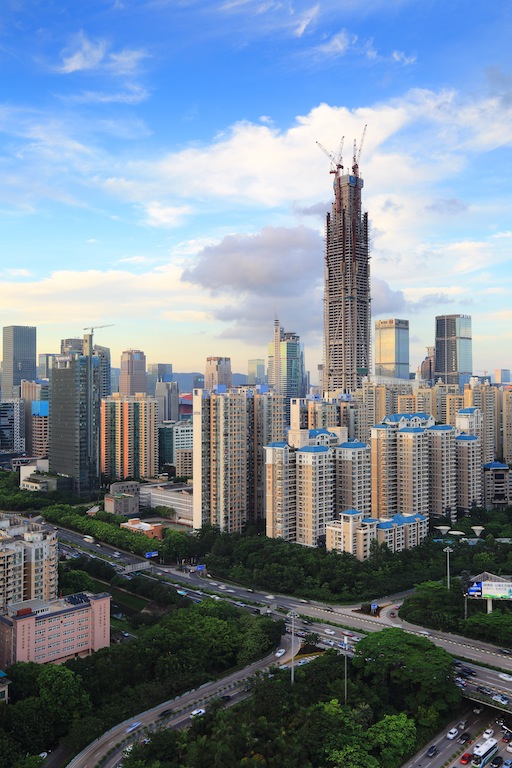 PAFC © Lin Bochuan - courtesy of Kohn Pedersen Fox (3)