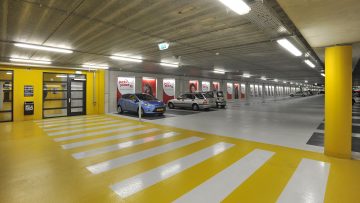 Sistemi di impermeabilizzazione: per i giunti di dilatazione c’è Triflex Projoint