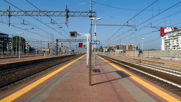 Scali ferroviari, si parte: accordo Comune-Fs per la riqualificazione