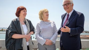 Biennale Architettura 2018: cosa vuol dire ‘Freespace’, il tema scelto da Grafton