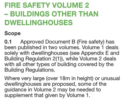 Building Regulations 2100. Premessa del Volume 2