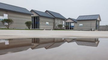 Edifici stampati in 3D: Aecom si allea con i cinesi di WinSun