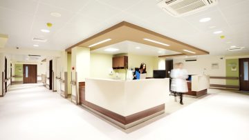 Come progettare la reception di un ufficio