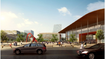 La più grande smart city africana sarà realizzata dall’italiana ICM