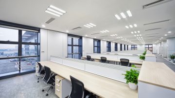 Illuminamento nei luoghi di lavoro e valutazione dei rischi