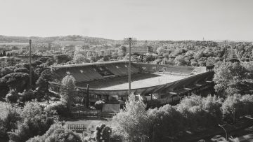 Stadio Flaminio di Pier Luigi e Antonio Nervi: 160mila euro per un piano di restauro