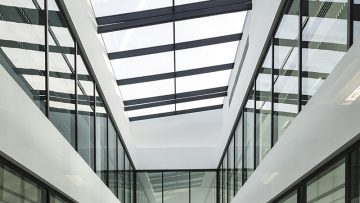 Il vetro nell’architettura: Pilkington tra presente e futuro