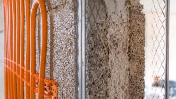 Bioedilizia in canapa: il primato dei prodotti Röfix Italia