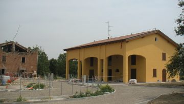 Gli edifici antisismici collaudati Isotex garantiscono: mai nessun danno