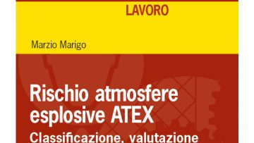 ATEX: il manuale per la valutazione del rischio atmosfere esplosive