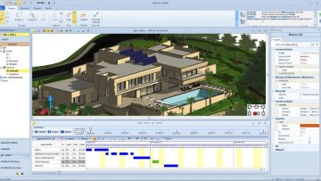 Progettazione Bim: con il BIM 4D migliorano efficienza e qualità dei cantieri