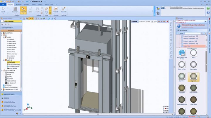 Funzionalità di Edificius X: la modellazione impiantistica MEP per cui verrà rilasciato anche un software specifico che si chiamerà Edificius-MEP