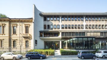 L’Ufficio 3.0 nella nuova Fondazione Agnelli di Torino di Carlo Ratti Associati