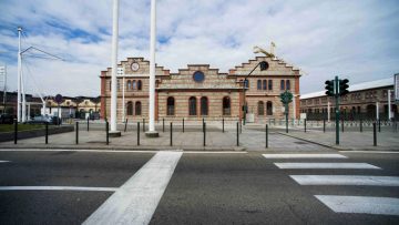Le OGR di Torino hanno aperto i battenti