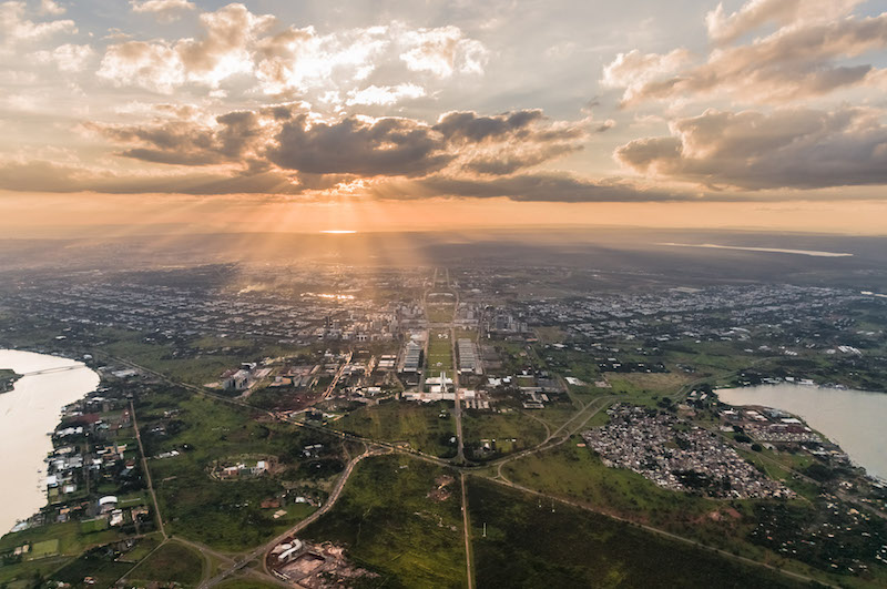 Brasilia l’utopia della città brasiliana negli scatti di Joana Franca