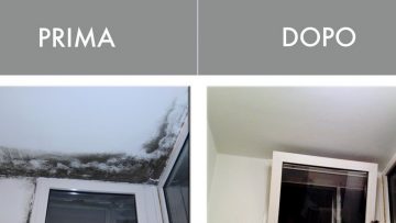 Pitture antincondensa da interno: uno studio sulle proprietà di vernici caricate con sfere cave di vetro