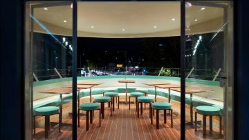 Garage Italia: la nuova vita dell’ex Agip di Piazzale Accursio