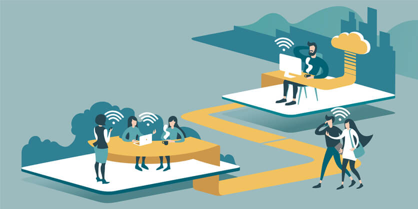 Smart Working: principi e benefici del lavoro agile