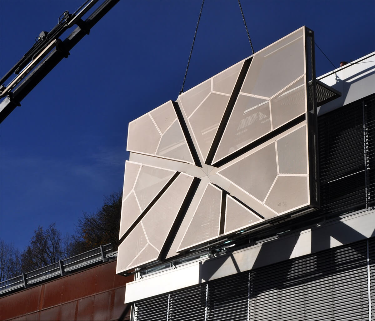 Architettura del vino: è “green” la Nuova Cantina Bolzano