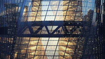 Leeza Soho di Zaha Hadid Architects: il BIM