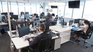 DVR ufficio: il sistema della sicurezza e i rischi per i lavoratori