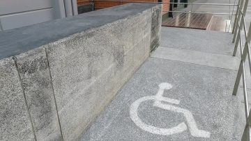 Pronti i fondi per l’eliminazione delle barriere architettoniche